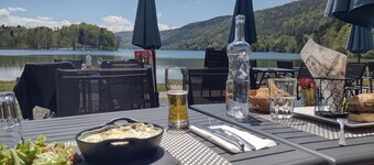 Une Ancienne Ferme Rénovée