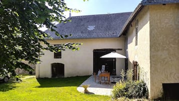 Extérieur