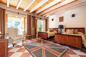 4 quartos, Wi-Fi, roupa de cama