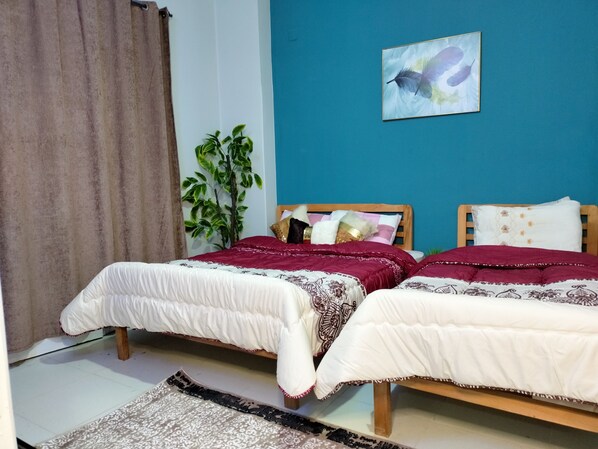 Deluxe Apartment