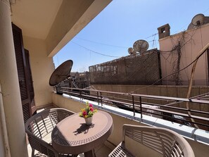 Deluxe Apartment | View from room