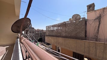 Apartamento Deluxe | Vistas a la ciudad desde el alojamiento