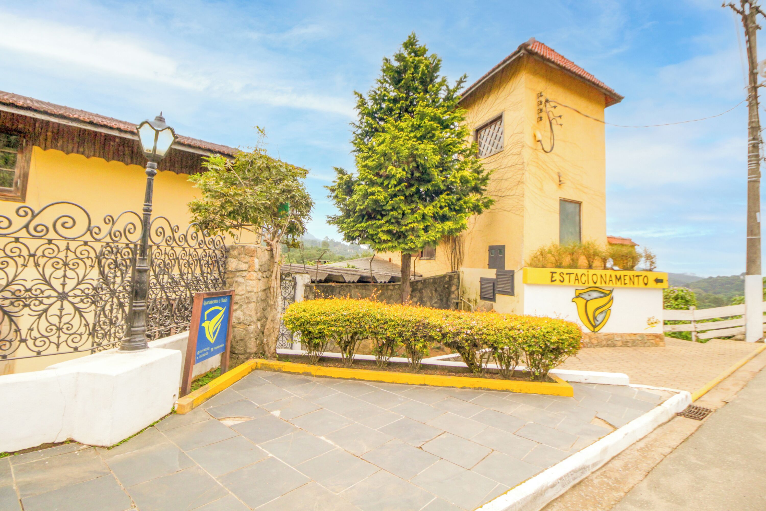 Foto - VELINN Hotel Ninho do Falcão