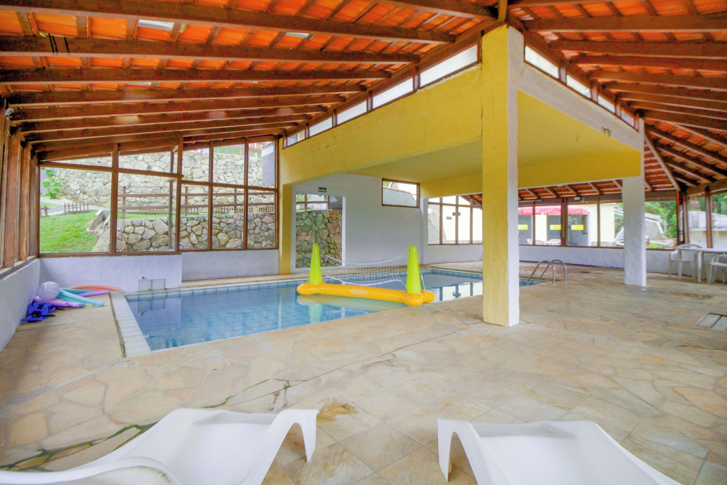 Piscina externa