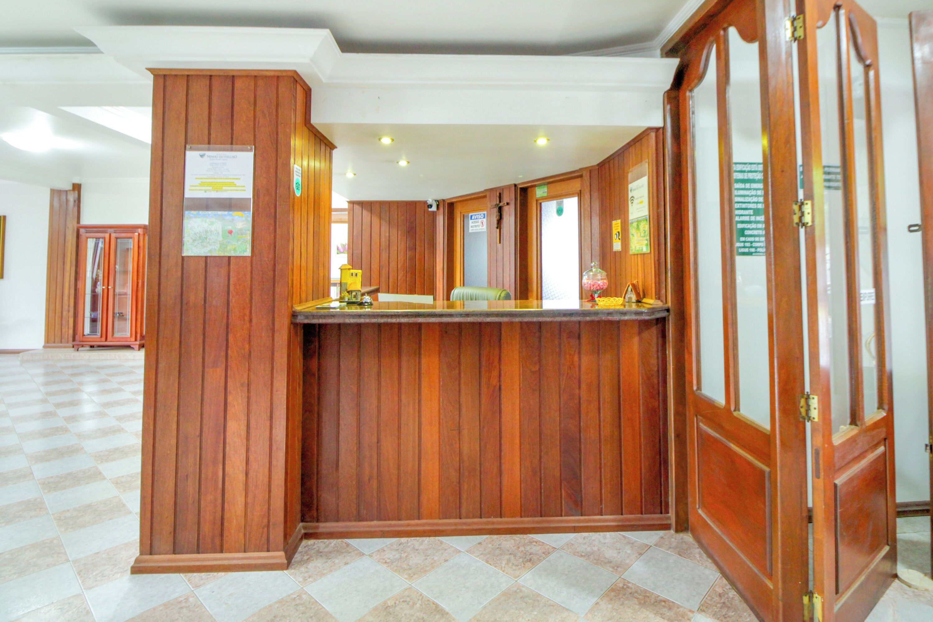 Foto - VELINN Hotel Ninho do Falcão