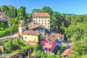 Vista aérea