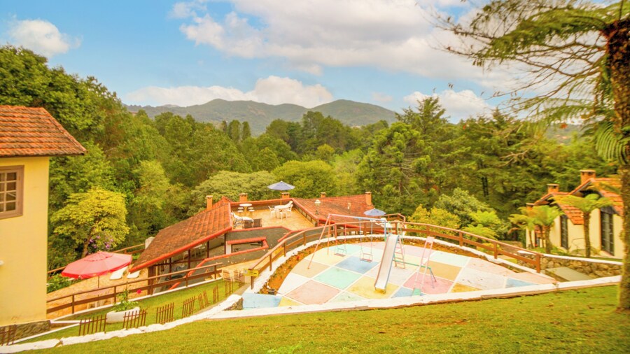 VELINN Hotel Ninho do Falcão