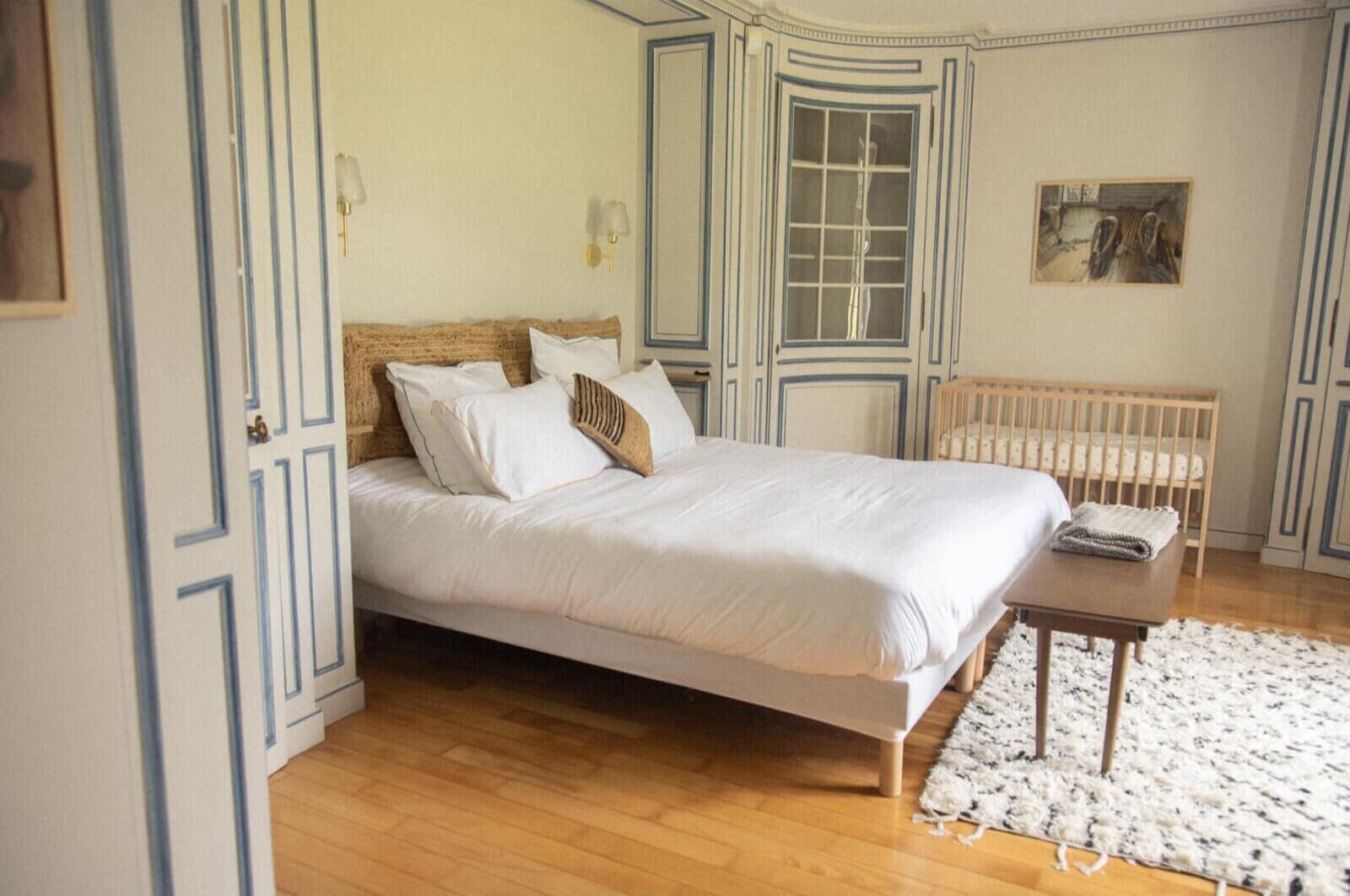 7 多间卧室、上网接入