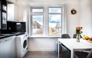 Privat køkken