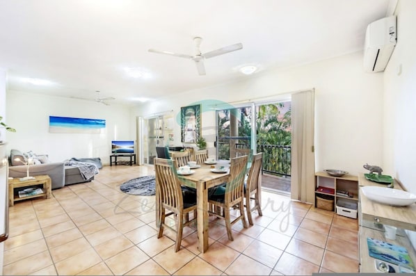 3 bedrooms - Nightcliff Foreshore Pool Outdoor Dining BBQ (Nightcliff)