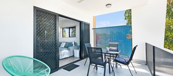 ZEN Quest · ZEN Quest - 2bed/2bath Near Markets & Foreshore