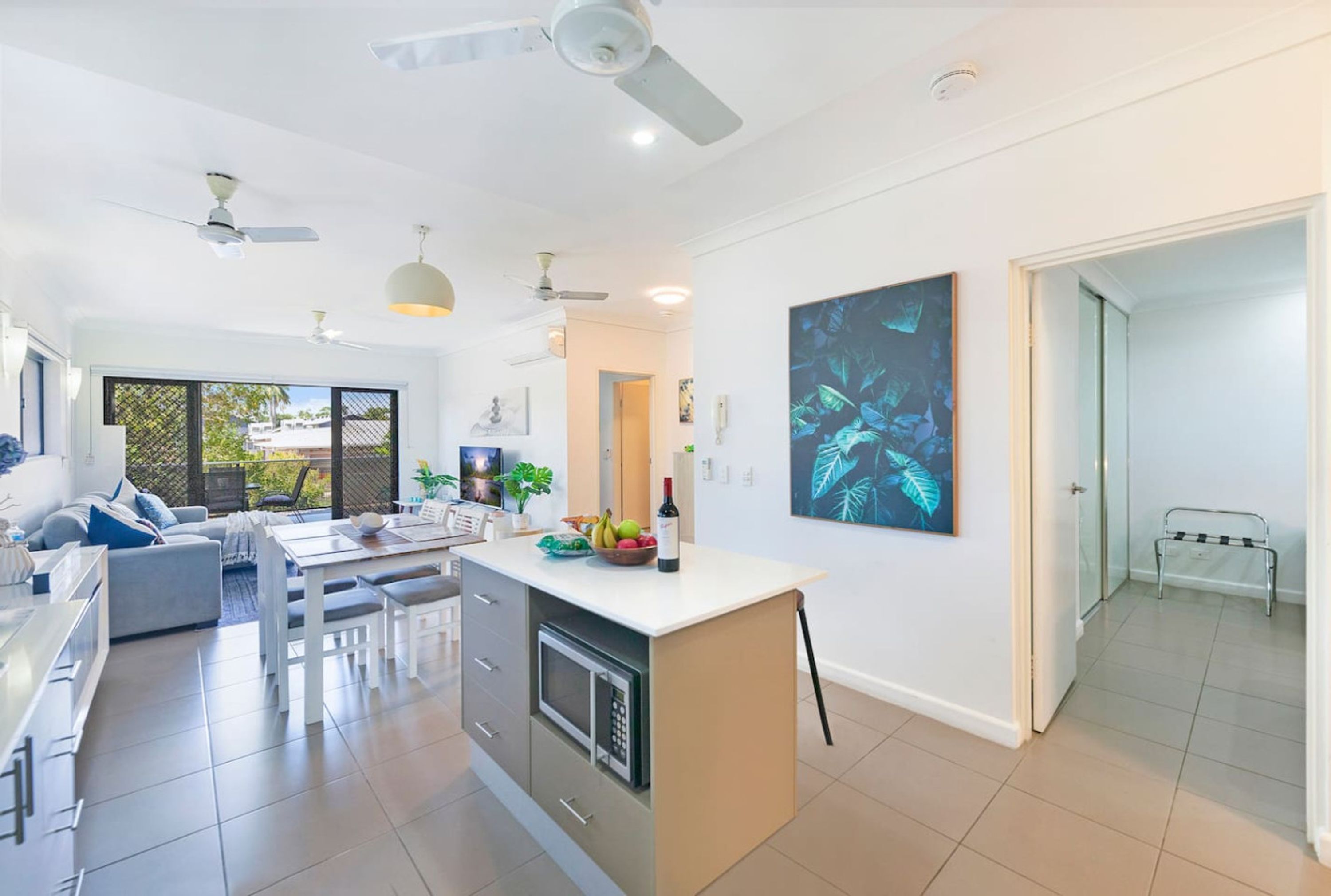 Apartment, Smoking | 2 bedrooms