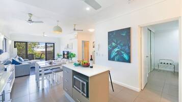 Apartment, Smoking | 2 bedrooms