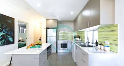 ZEN Quest · ZEN Quest - 2bed/2bath Near Markets & Foreshore