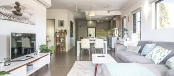 ZEN Quest · ZEN Quest - 2bed/2bath Near Markets & Foreshore