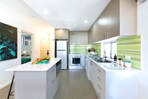 Leilighet, røyk | 2 soverom