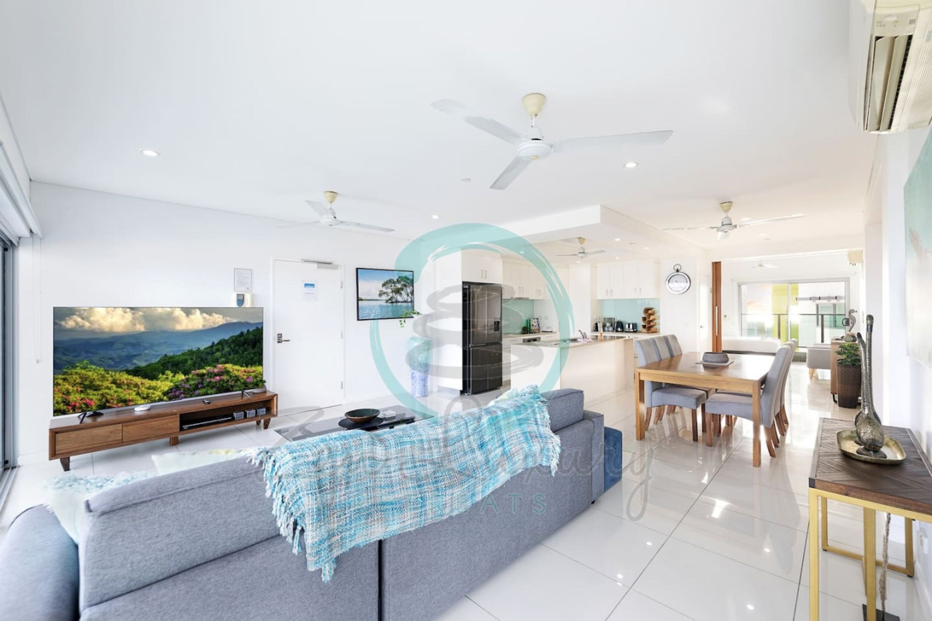 Căn hộ | 4 phòng ngủ 