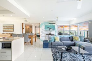 Apartment | Bahagian luar