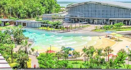 Zen By The Water: Darwin's Premier Family Retreat