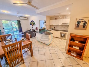 Apartemen, Boleh Merokok | 1 kamar tidur