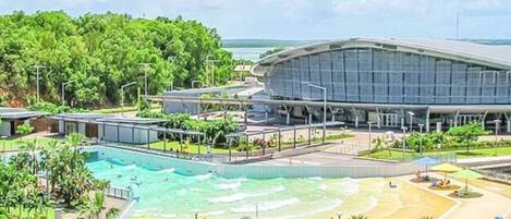 Apartemen | 3 kamar tidur