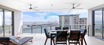 ZEN Paradise - 2-br Waterfront Ocean View Retreat