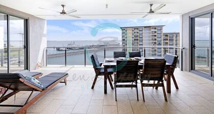 ZEN Paradise - 2-br Waterfront Ocean View Retreat