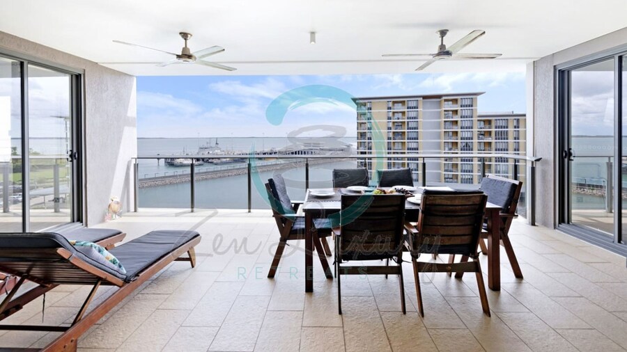 ZEN Paradise - 2-br Waterfront Ocean View Retreat