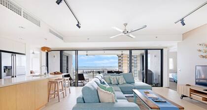 ZEN Paradise - 2-br Waterfront Ocean View Retreat