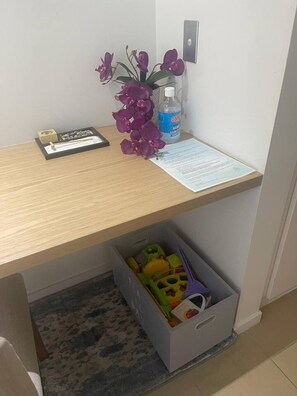 Appartement | 2 chambres