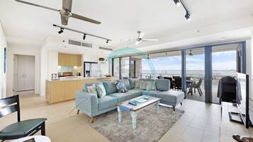 Căn hộ | 2 phòng ngủ