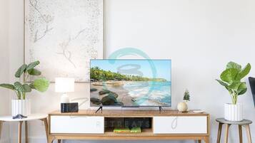 Apartment, Smoking | 2 bedrooms