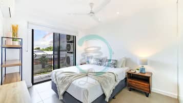 Apartamento, fumadores | 2 dormitorios