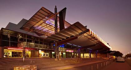 Hotel Suite Sunset View Pool Balcony Office