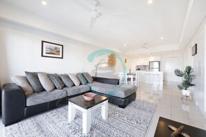 Appartement, roken | 2 slaapkamers