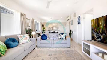 Appartement | 2 chambres, bureau