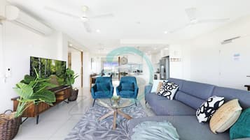 Apartment, Accessible | 3 bedrooms