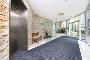 Apartment, Accessible