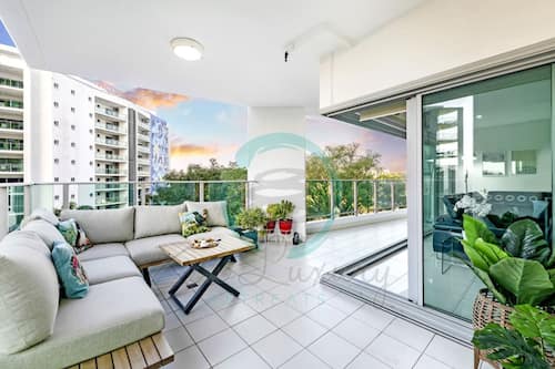 Apartment, Smoking