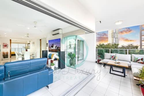 Apartment, Smoking