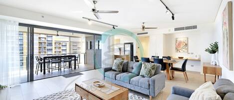 公寓 | 2 間臥室