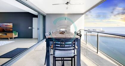 Zen Oceania Moon Dunes Gulf View BBQ Pool