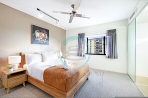 Apartment | 2 bedrooms - Zen Oceania Moon Dunes Gulf View (Darwin)