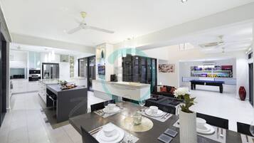 Rumah | 5 kamar tidur