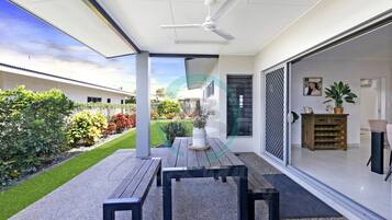 5 habitaciones
