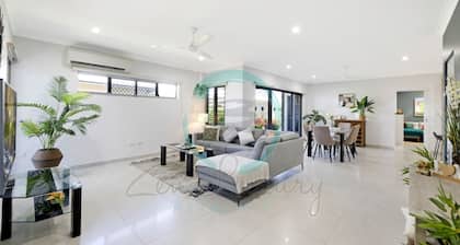 Zenhouse Prestige Modern Stylish Private Lawn