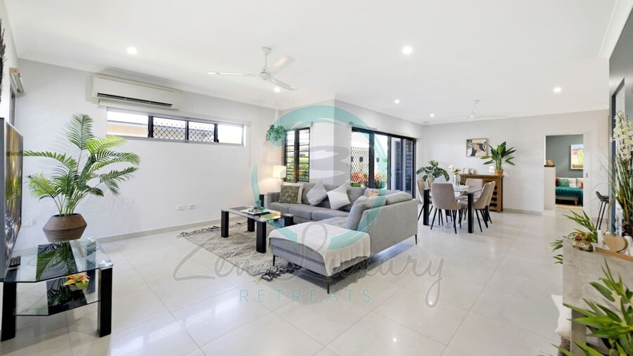 Zenhouse Prestige Modern Stylish Private Lawn