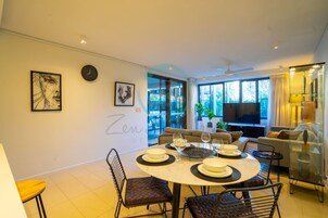 2 habitaciones 