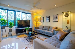 2 habitaciones