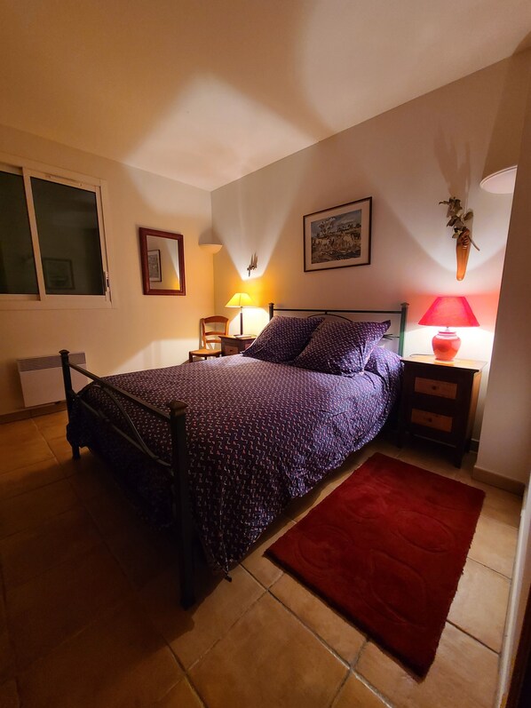 3 bedrooms, free WiFi, bed sheets - Villa Aurea- A 900 M DES Plages ET 5 MN Embarcadaire Porquerolles (Hyères)